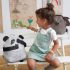 Plecak About Friends – Panda Pau z magnesami (Lassig)
