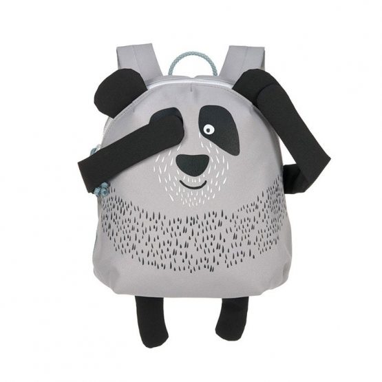 Plecak About Friends – Panda Pau z magnesami 3+ (Lassig)