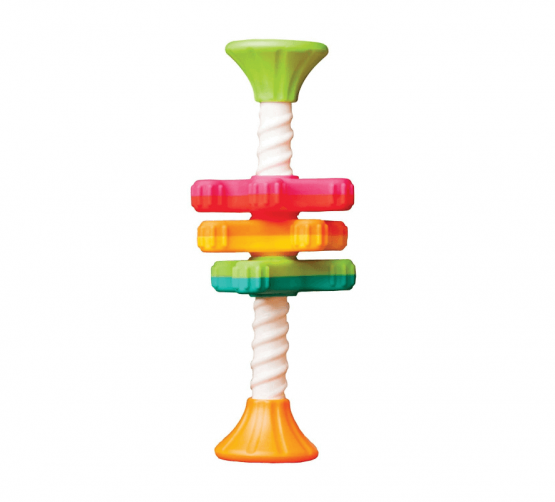 Zakręcone MiniSpinny zabawka sensoryczna fat brain toys