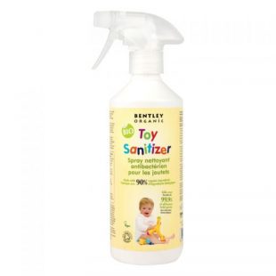 Spray do dezynfekcji zabawek 500ml (Bentley Organic)