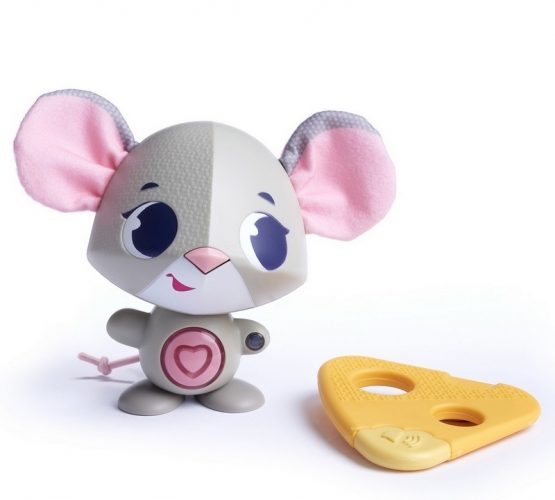 Mały Odkrywca Myszka Coco- zabawka interaktywna (Tiny Love)