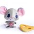 Mały Odkrywca Myszka Coco - zabawka interaktywna (Tiny Love)