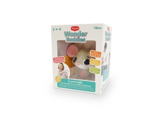 zabawka interaktywna dla najmłodszych dzieci (Tiny Love)