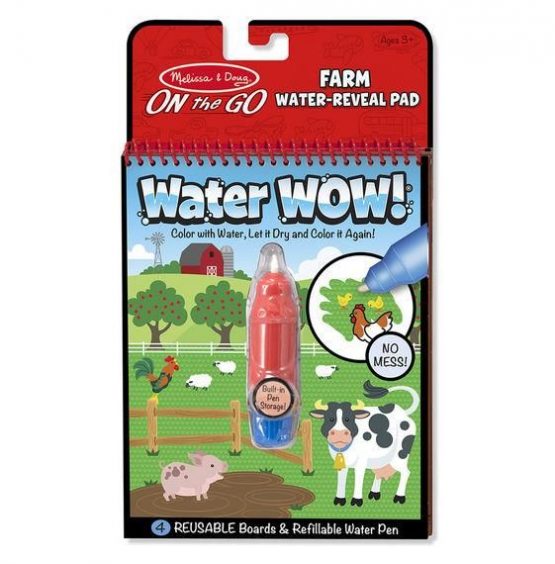 Wodna Kolorowanka Water Wow! Farma (Melissa&Doug)