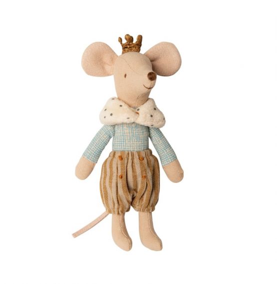 Myszka książę-Starszy brat, Prince Mouse (Maileg)