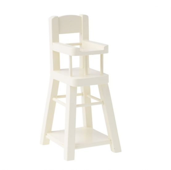 Krzesło do karmienia dla myszki, High chair (Maileg)