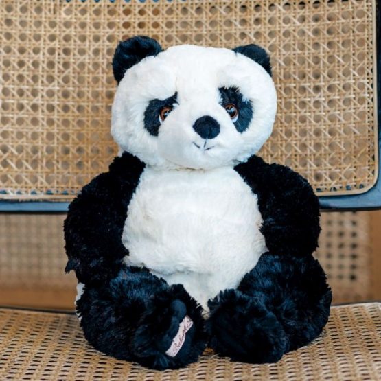 Misie Bukowski - Przytulanka pluszowa Panda - Jie Jie (40cm) (Bukowski Design)