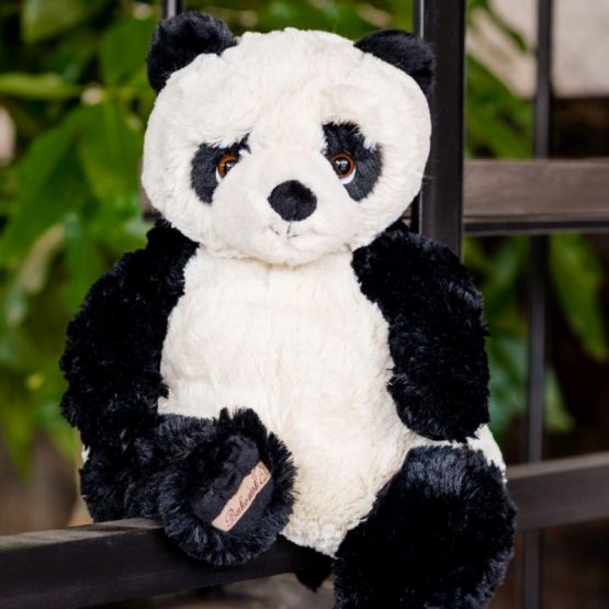 Przytulanka pluszowa Panda – Jie Jie (40cm) (Bukowski Design)