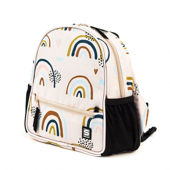 Plecak do przedszkola – Tęcza 2-5 lat (Shellbag)