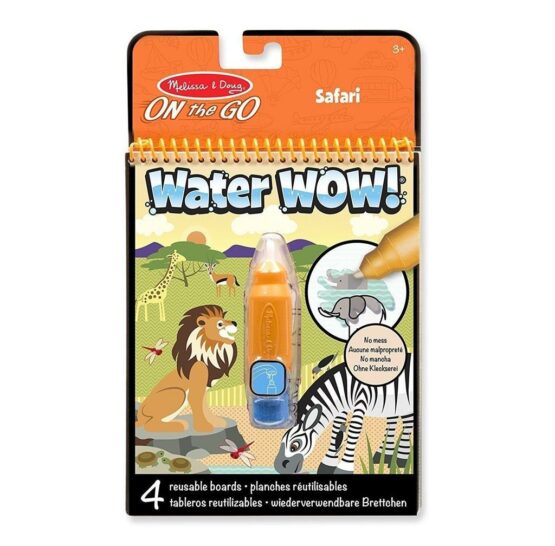 Wodna Kolorowanka Water Wow! Safari (Melissa&Doug)