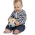 piłka sensoryczna dla dziecka od Żyrafka Sophie