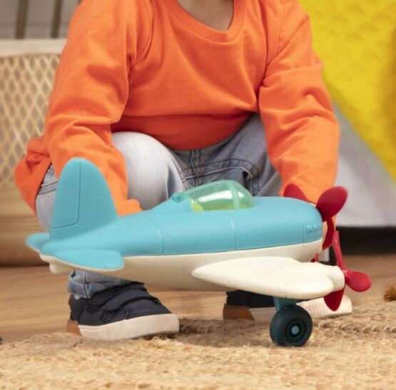 Samolot dla dziecka (Wonder Wheels)