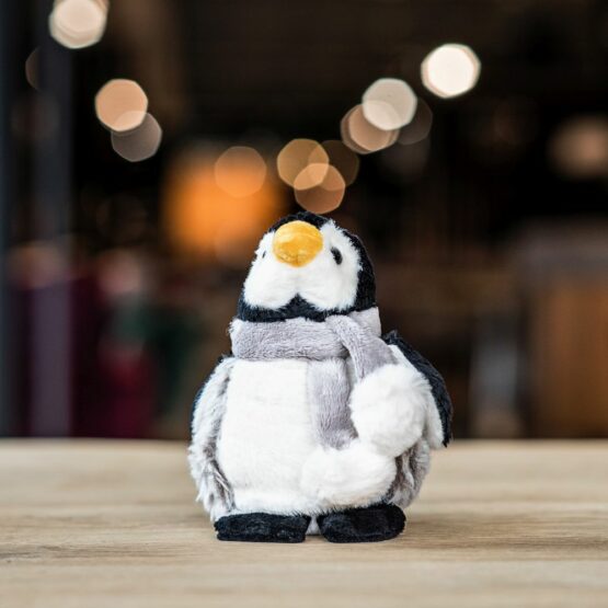 Pluszowy pingwin Sweet Julius, 15 cm (Bukowski Design)