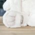 Pluszowy Królik Marshmal, 55 cm (Bukowski Design)