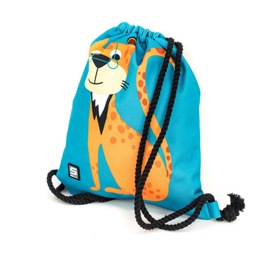 Worko-plecak dla dziecka z Tygryskiem (Shellbag)