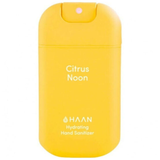 Dezynfekujący spray do rąk – Citrus Noon (Haan)