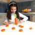 Drewniana gra zręcznościowa Posiekaj marchewkę 5+ (Milaniwood) gra dla całej rodziny