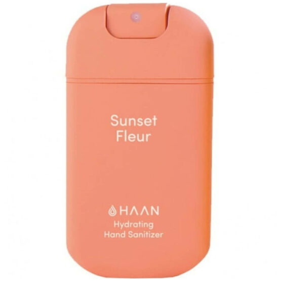 Dezynfekujący spray do rąk – Sunset Fleur (Haan)