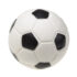 Piłka futbolowa piszcząca 7 cm (Tullo)