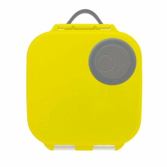 Mini lunchbox, Lemon Sherbet (b.box)