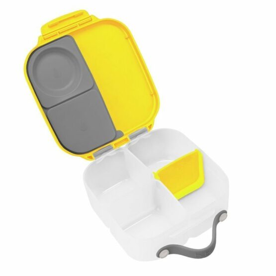 Mini lunchbox, Lemon Sherbet (b.box)