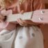 Gitara – Róż (Little Dutch)