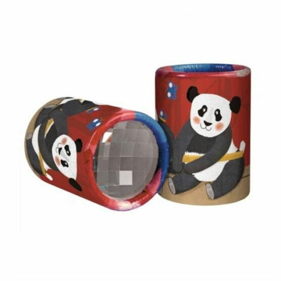 Mini kalejdoskop dla dzieci – Panda (Londji®)