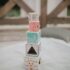 Piramida wieża drewniana – Żyrafka Sophie (Janod