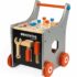 Wózek warsztat magnetyczny z narzędziami – Brico ‘Kids (Janod)