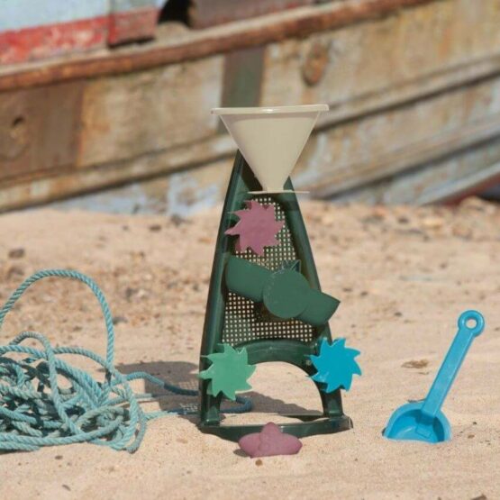 Młynek akcesoria do piasku i wody – Blue Marine Toys (Dantoy)