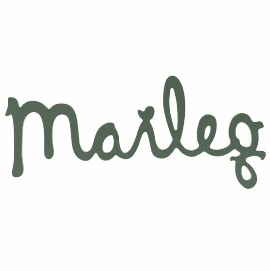 Drewniane logo-miętowe (Maileg)