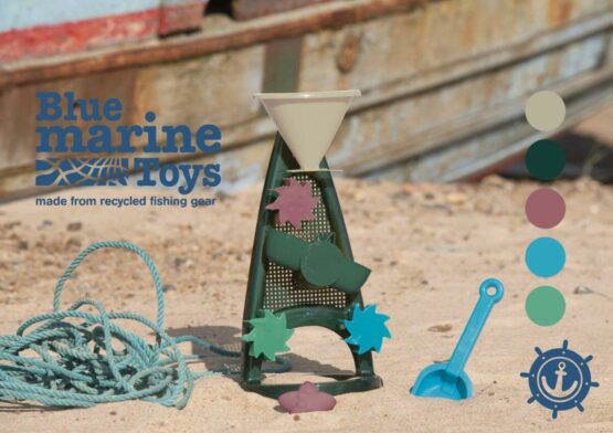 Młynek akcesoria do piasku i wody - Blue Marine Toys (Dantoy)