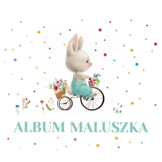 Album maluszka (Zielona Sowa)