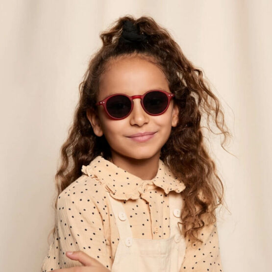 Okulary przeciwsłoneczne dla dzieci – JUNIOR Sun 5-10 lat #D (Izipizi)