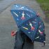parasol dla dziecka kosmos