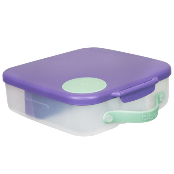 Mini lunchbox, Lilac Pop (b.box)
