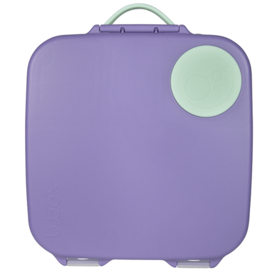Mini lunchbox, Lilac Pop (b.box)