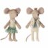 Myszki bliźnięta królewskie - Royal twins mice (Maileg)