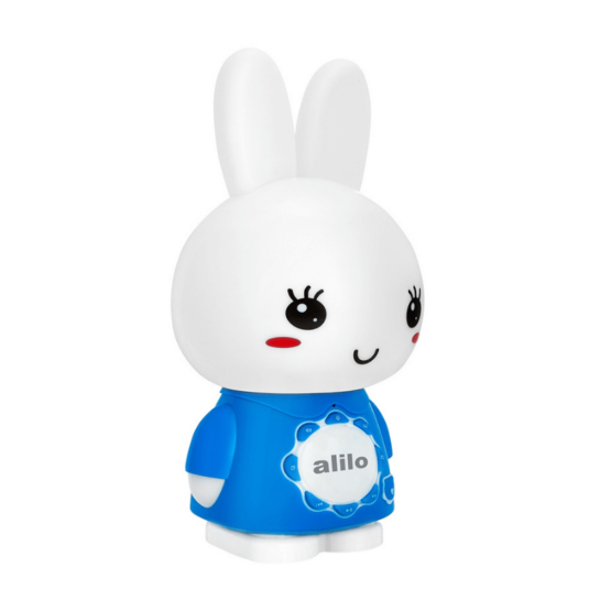 Alilo Honey Bunny G6 -niebieski (Alilo)
