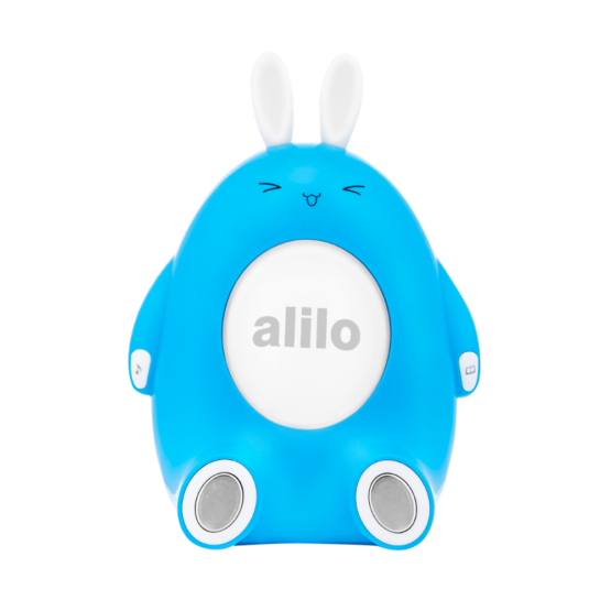 Alilo Happy Bunny P1 – niebieski (Alilo)