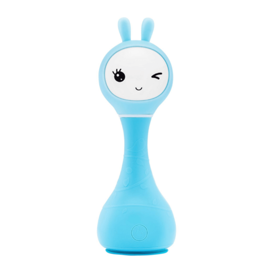 Alilo Smarty Bunny R1 – niebieski (Alilo)
