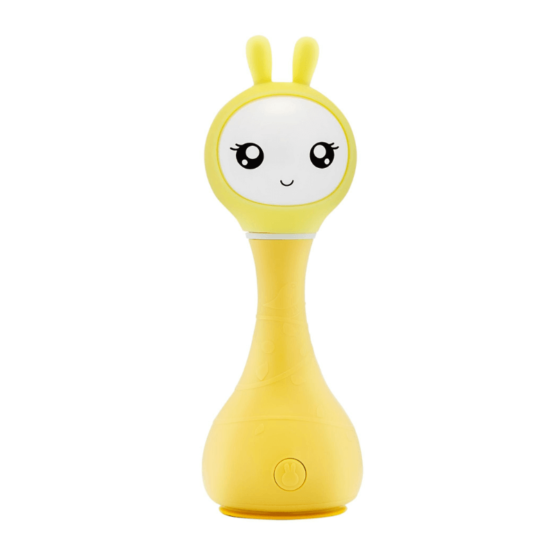 Alilo Smarty Bunny R1 – żółty (Alilo)