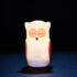 Lampka nocna LED - Sowa Come, biała (Olala)