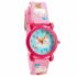Zegarek dla dzieci - HappyTimes Kitty pink (Pret)