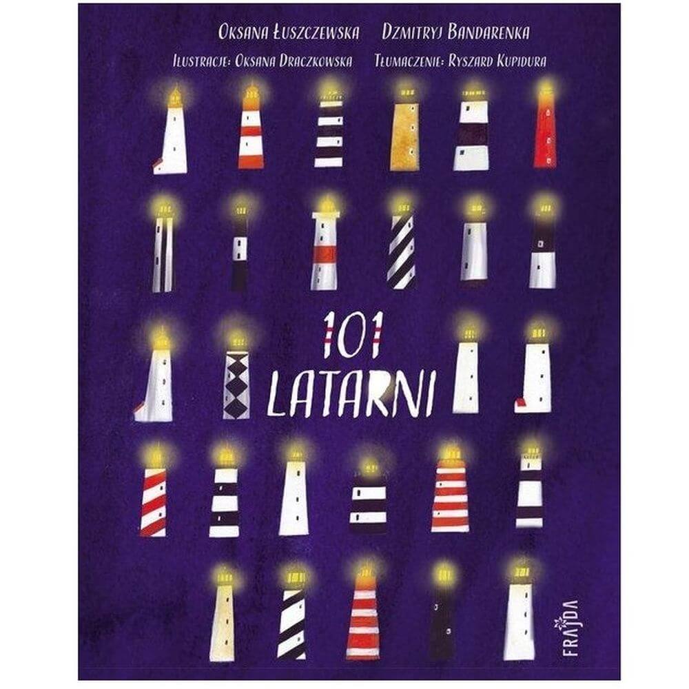 101 Latarni (Wydawnictwo Frajda)