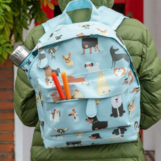 Plecak dla dziecka mini - Psy (Rex London)
