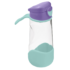 Sportowa butelka tritanowa 450 ml, Lilac Pop (b.box)