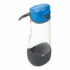 Sportowa butelka tritanowa 600 ml, Blue Slate (b.box)