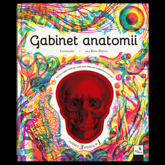 Gabinet anatomii – nowe wydanie (Dwie siostry)