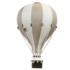 Balon dekoracyjny kremowo-złoty (Super Balloon)